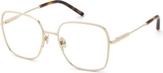 Nina Ricci Vnr 433 Optisch montuur - Dames - Brillen - Geel - 54 MM - Accessoires