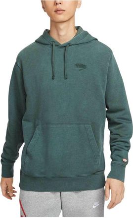 Nike Sportswear Club Hoodie Asia Sizing Green HQ4954-338