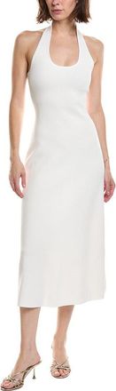 Nia Nia Tamia Knit Midi Dress