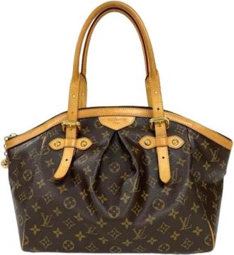 Louis Vuitton Borsa Tivoli GM Pre-owned - - Pre-owned - Donna - Marrone - ONE SIZE