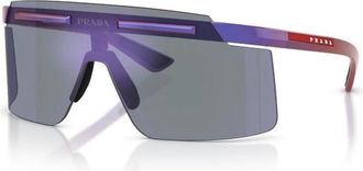 Prada Sunglasses, male, Purple, 40 MM, PS B06S 26H10J Sunglasses