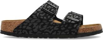 Birkenstock Dames, Schoenen, Zwart, Maat: 40 EU Su&egrave;de