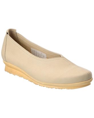 Arche Barene Leather Flat