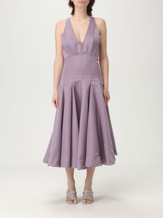 Pinko Dress PINKO Woman color Lilac