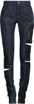 Dirk Bikkembergs BOTTOMWEAR - Pantaloni jeans su YOOX.COM