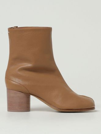 Maison Margiela Boots MAISON MARGIELA Woman color Safari
