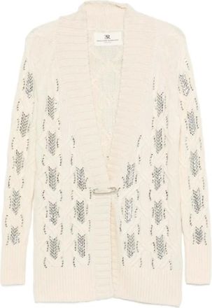 Ermanno Scervino Mujer, Jerseys, Blanco, Talla: M