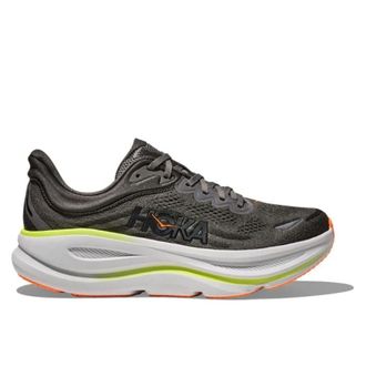 Hoka One One Heren, Schoenen, Grijs, Maat: 40 EU Poliester