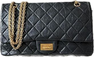 Chanel Pre-owned Tessuto borse-chanel - - Pre-owned - Donna - Nero - ONE SIZE