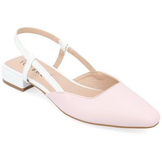 Journee Collection Collection Womens Paislee Flats