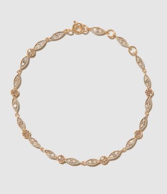 Pascale Monvoisin Bracelet Ava Diamant