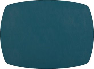 Frieling Davanti by Frieling Mattola Placemats Set of 6, Rectangle Plus, 14 x 18 Inch Indoor Outdoor Table Placemats