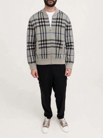 Burberry Gebreid jack Lichen Ip Check