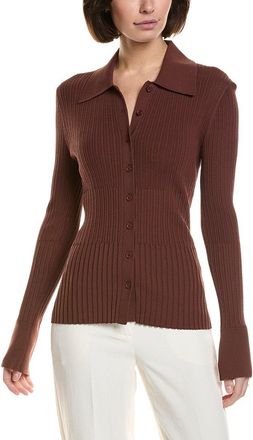 Reiss Jenna Knit Top