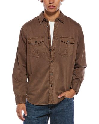 Rag & Bone Finch Military Shirt