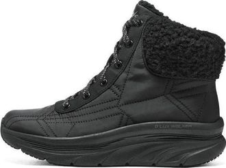 Skechers (WMNS) Skechers Modern Comfort Winter Boots Core Black 167852-BBK