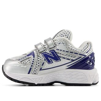 New Balance (TD) New Balance 1906 Metallic Silver Dark Indigo IV1906CM