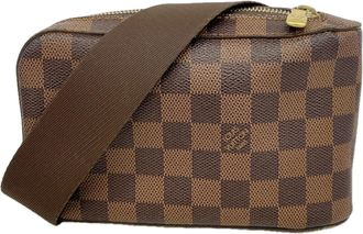 Louis Vuitton Ebene Sling Bag (Pre-Owned)