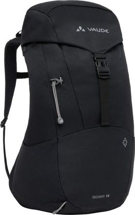 Vaude Skomer 18 Wanderrucksack für Damen | schwarz