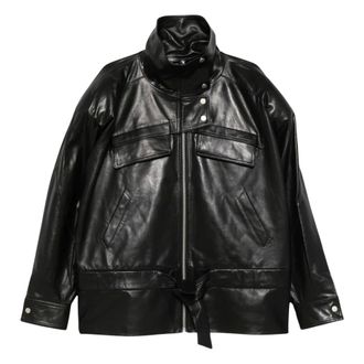 Entire studios Giacca Sol - - Jackets - Donna - Nero - S