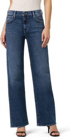 Hudson Rosalie High Waist Wide Leg Jeans in Yosemite at Nordstrom Rack, Size 27