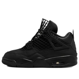 Nike Jordan (WMNS) Air Jordan 4 Retro Net Black FN7251-001
