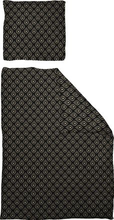 Adam Bettwäsche »Feathers« 2 Stk. tlg. aus 100 % Bio-Baumwolle, 2 teilig - Bettwäsche Set