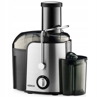 OEM Licuadora De Alta Velocidad Kerch Vital Para Frutas Y Verduras, 1900 W, Orificio De 75 Mm