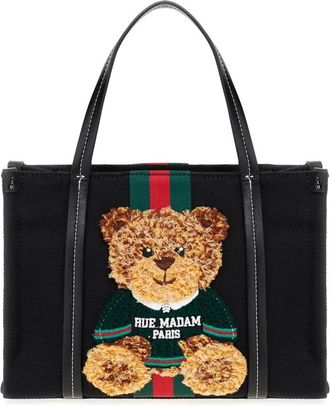 Rue Madam Mujer, Bolsos, Negro, Talla: ONE Size