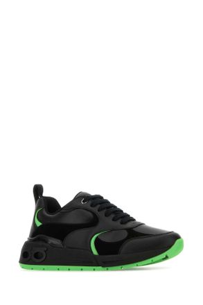 Ferragamo Cosimina Sneaker - Black