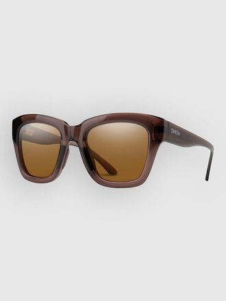 Smith Sway Rosewood Crystal Gafas de Sol rosado