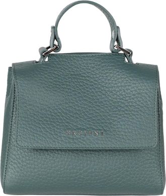 Orciani Sveva Soft Mini - Bags - Mujer - Verde - ONE SIZE
