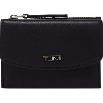 Tumi Flap Card Case in Black at Nordstrom Rack