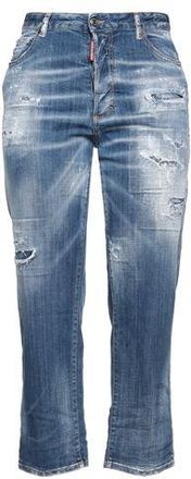 Dsquared2 PARTES DE ABAJO - Pantalones vaqueros en YOOX.COM