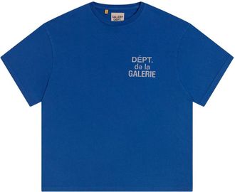 Gallery Dept. French T-shirt - ROYAL