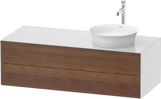 Duravit Duravit Tulip Blanco, Mueble De Ba&ntilde;o Colgado En La Pared, Ancho