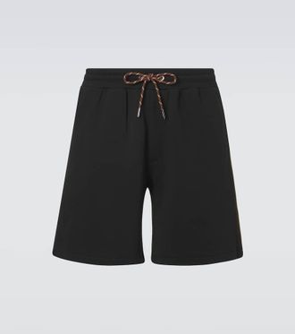 Moncler Archivio cotton shorts