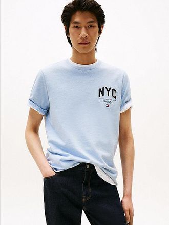 Tommy Hilfiger Athleisure Logo Appliqué T-Shirt