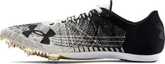 Under Armour Speedform Miler 2 White Black 3000020-101