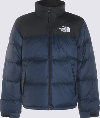 The North Face Blue Down Jacket