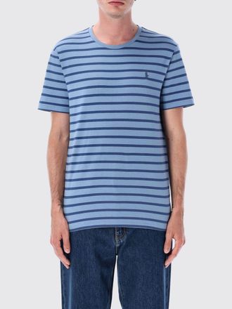 Polo Ralph Lauren T-shirt Polo Ralph Lauren in cotone a righe