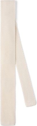 Brunello Cucinelli Cravatta - Bianco