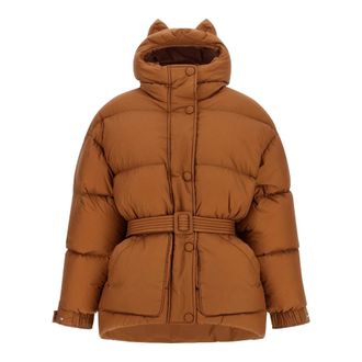 Ienki Ienki Mujer, Chaquetas, Marr&oacute;n, Talla: M