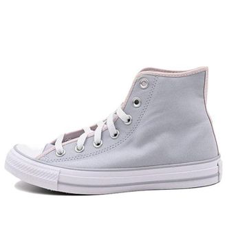 Converse (WMNS) Converse Chuck Taylor All Star Hi Gray Pink A00890C
