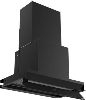 Silverline 3129 Inside 4 De Pared Negro 620 M&sup3;/h