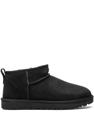 UGG Woman Classic Ultra Mini Shoes