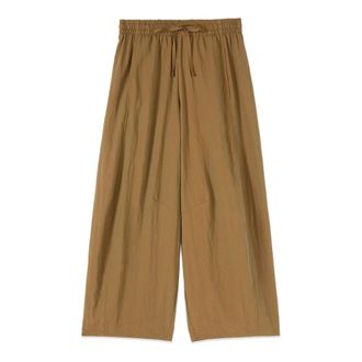 Oltre Donna, Pantaloni, Marrone, S, new
