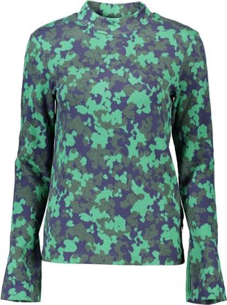 GANT Lupetto Maniche Lunghe - Dames - Coltruien - Veelkleurig - XS - Truien & Vesten