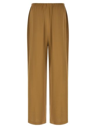 Max Mara Mxpdestino Trousers - Camel