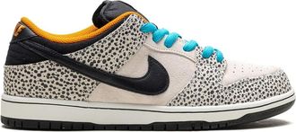Nike SB Dunk Olympic sneakers - men - Rubber/Fabric/Calf Suede - 10.5 - White